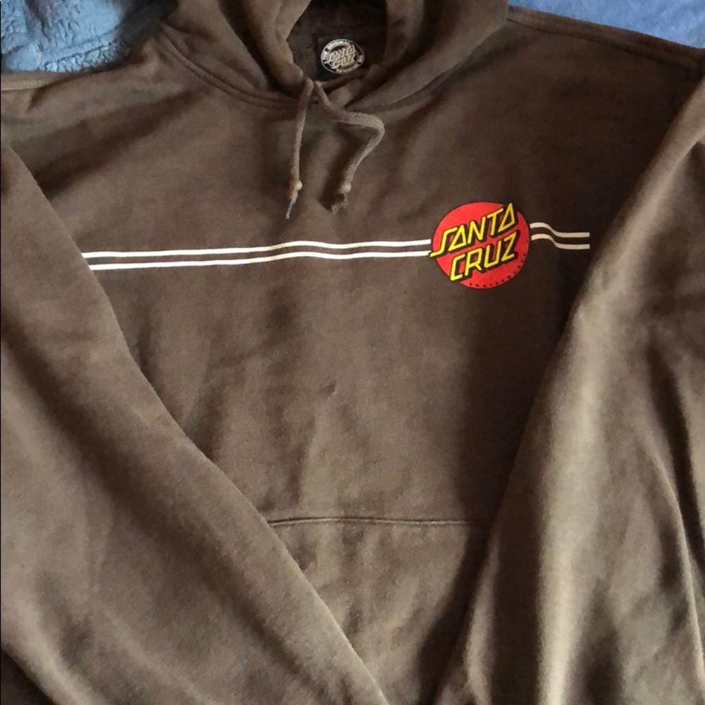 Santa Cruz Hoodie